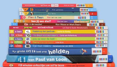 Pakket Basisassortiment small 8 (15 titels)