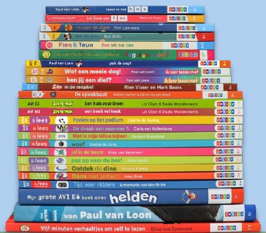 Pakket Basisassortiment medium 8 (25 titels)
