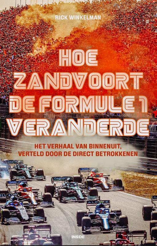 Hoe Zandvoort de Formule 1 veranderde