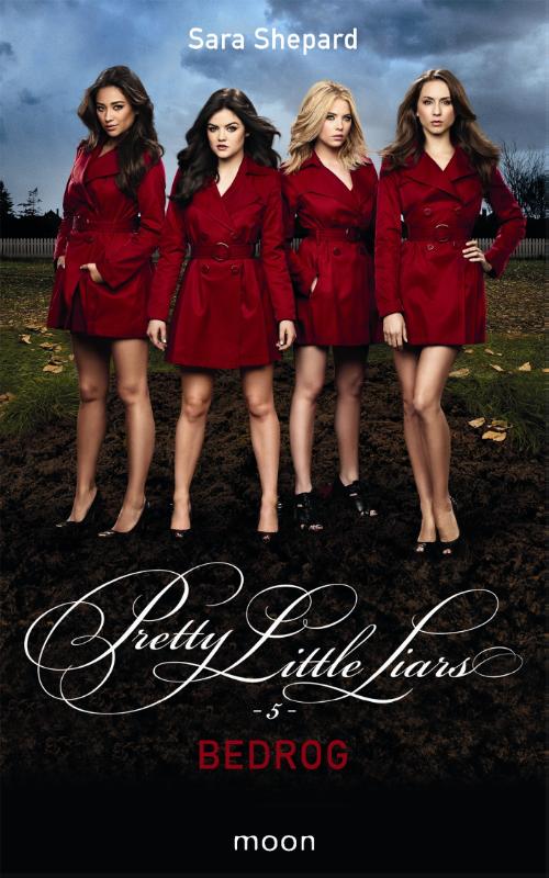 Pretty Little Liars dl 5 - Bedrog