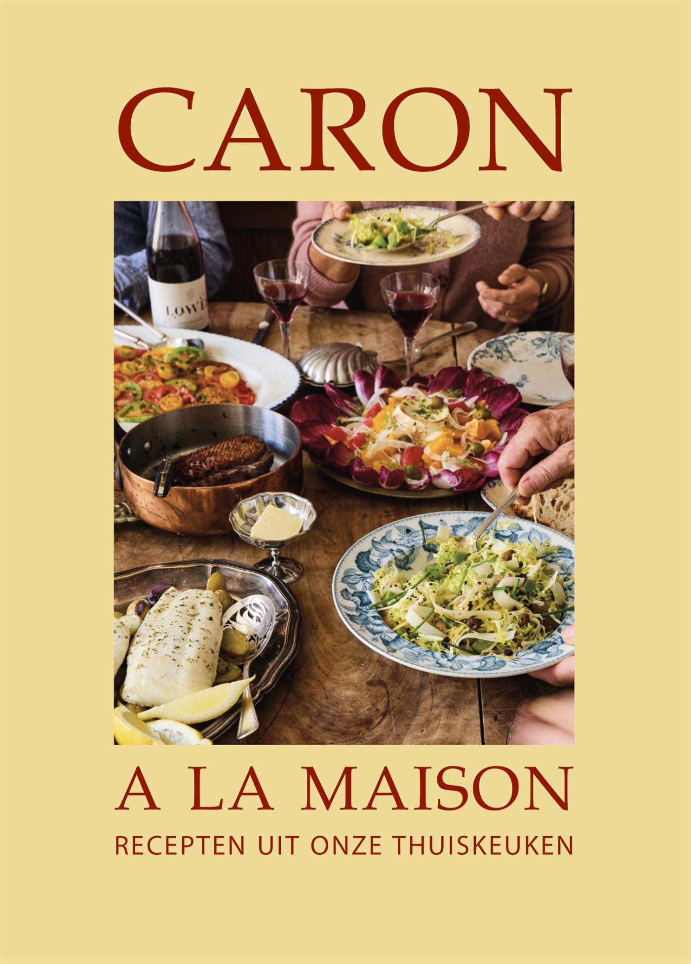 Caron a la Maison