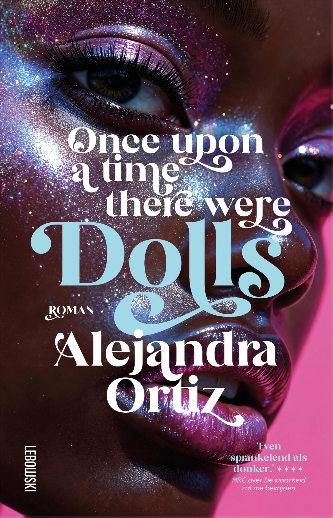 Once upon a time there were dolls