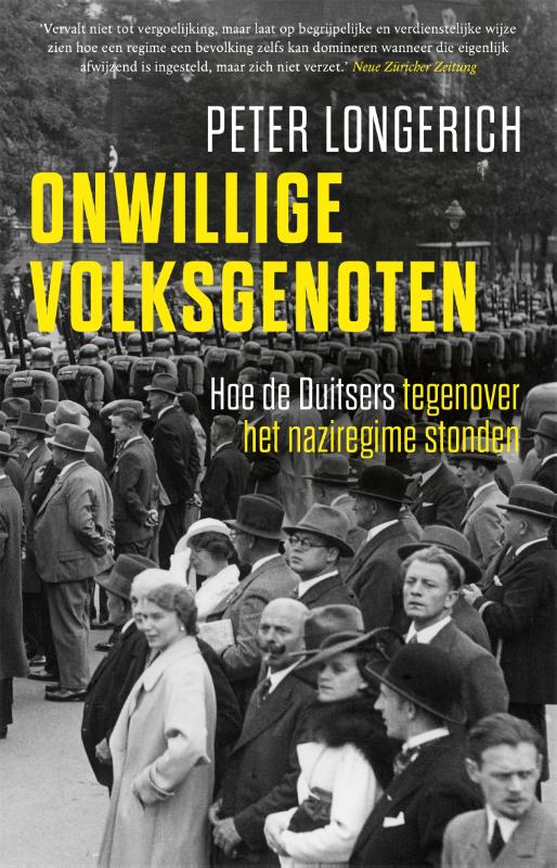 Onwillige volksgenoten