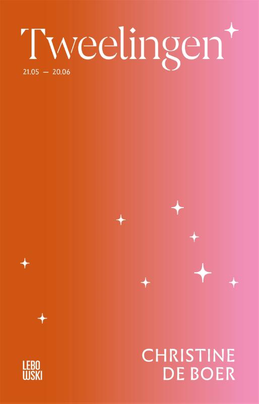 Literaire astrologie-reeks: Tweelingen