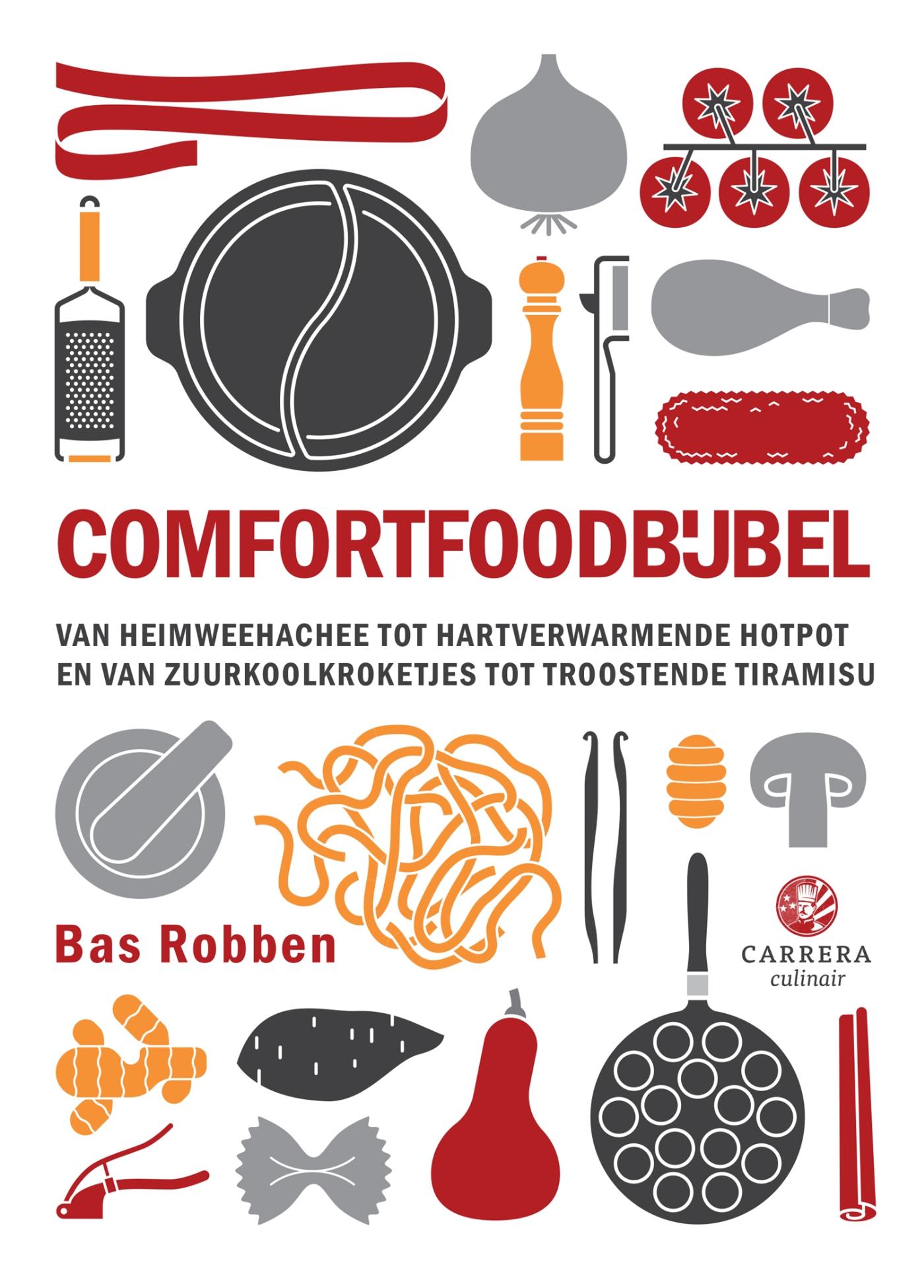 Comfortfoodbijbel