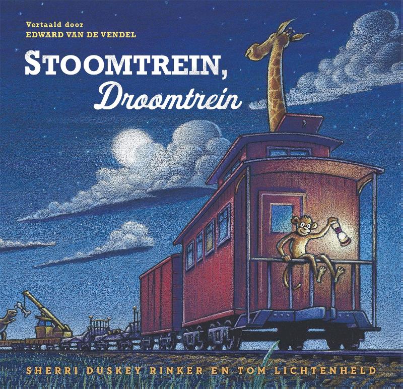 Stoomtrein, droomtrein