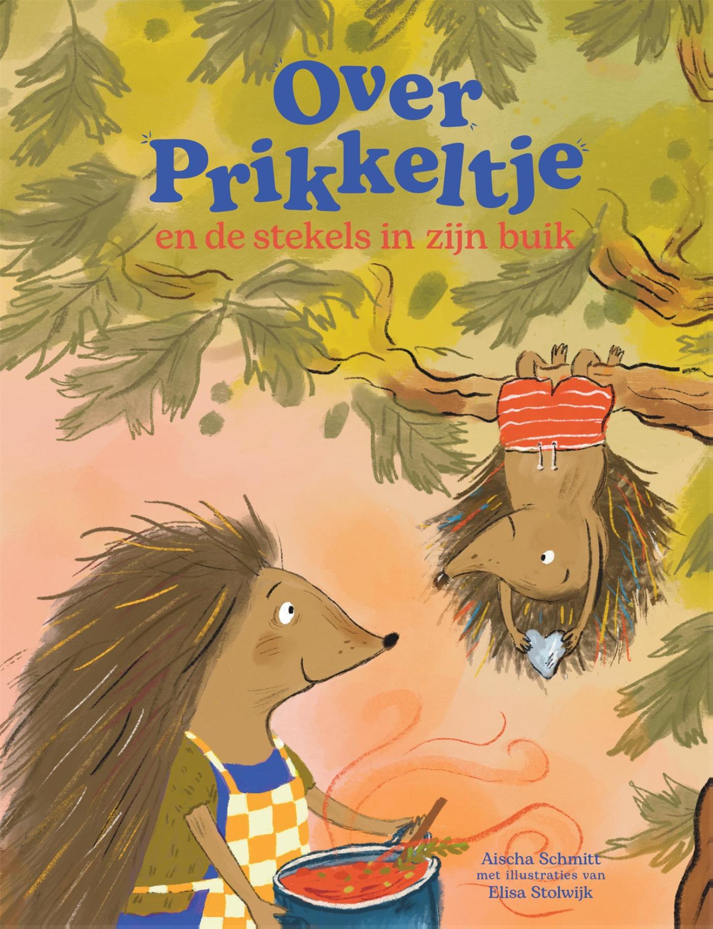 Over Prikkeltje