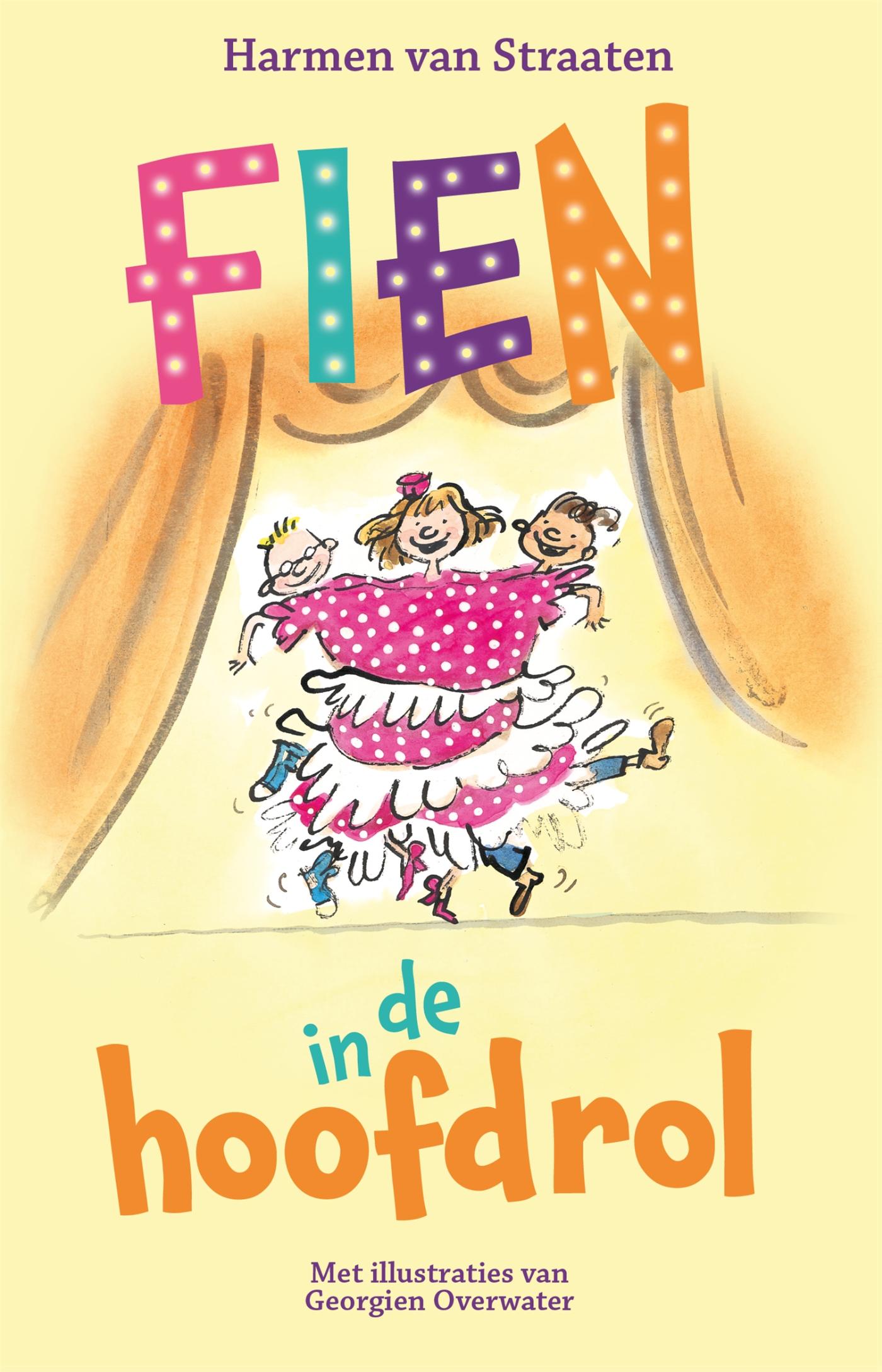 Fien in de hoofdrol