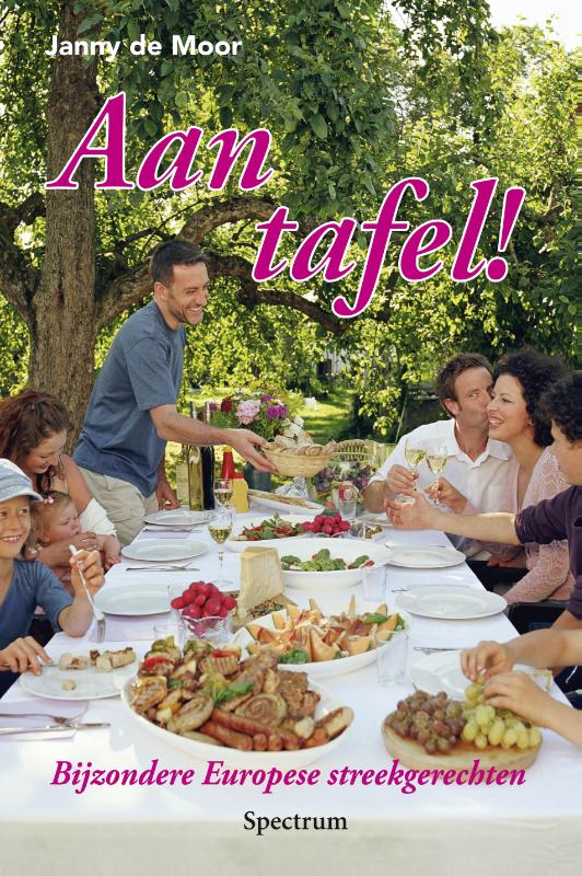 Aan tafel!