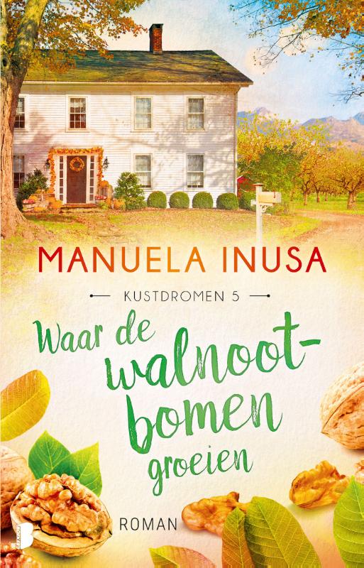 Waar de walnootbomen groeien