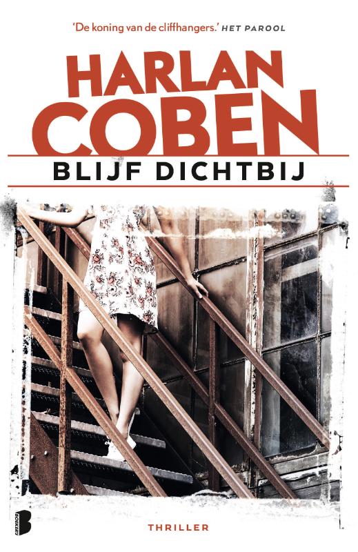 Blijf dichtbij