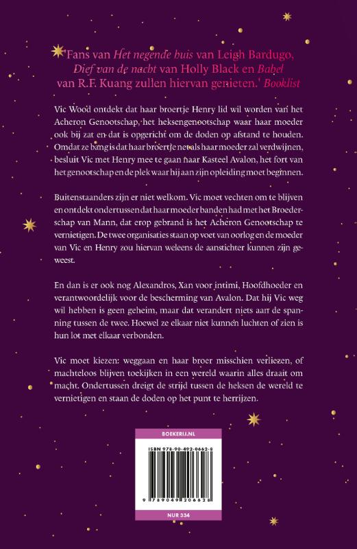 Muren van steen en bloed