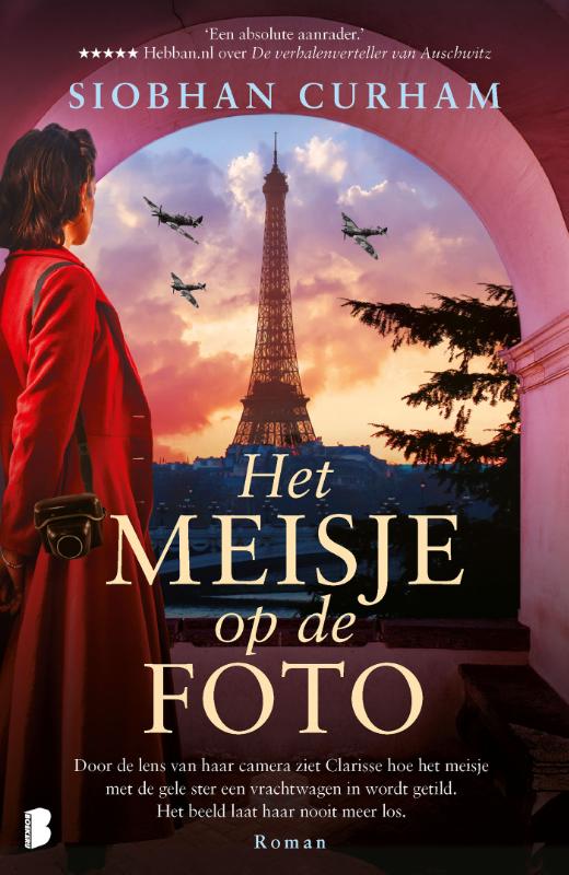 Het meisje op de foto