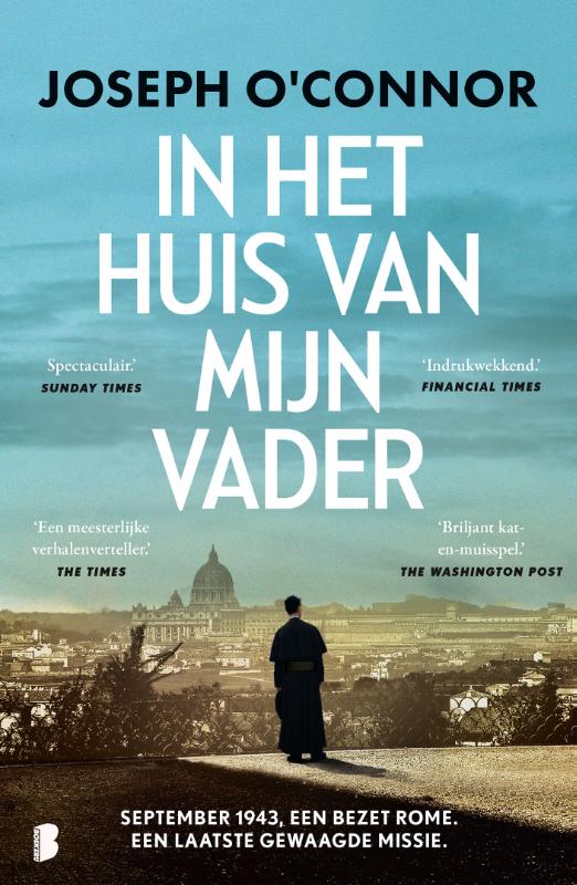 In het huis van mijn Vader