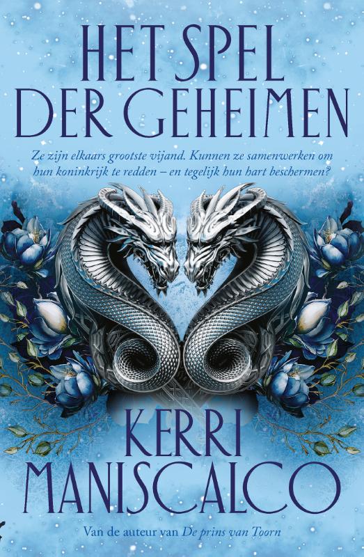 Het spel der Geheimen