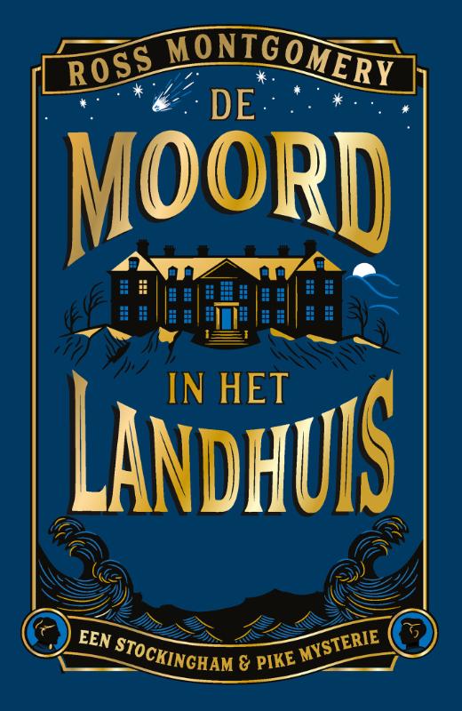 De moord in het landhuis