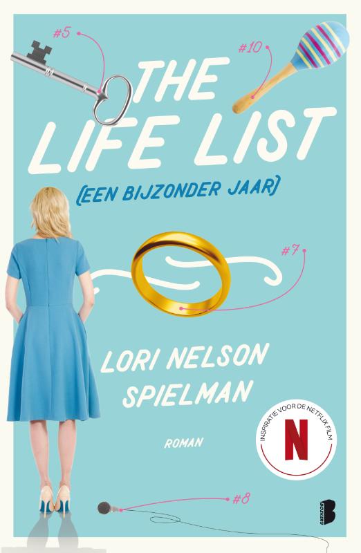 The Life List (Een bijzonder jaar)