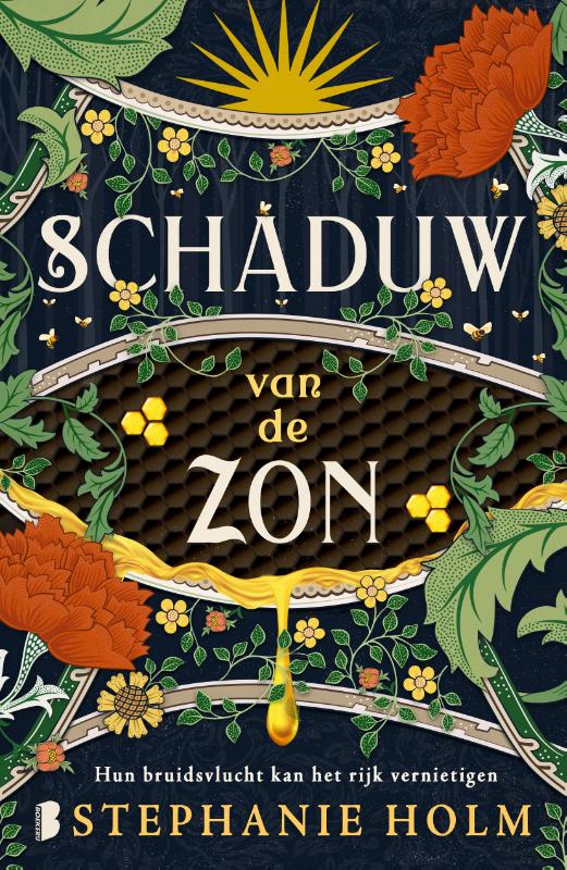 Schaduw van de zon