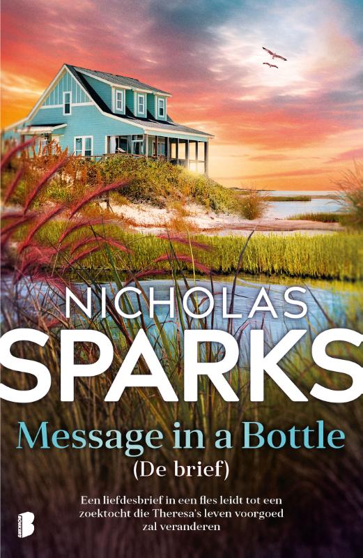 Message in a Bottle (De brief)
