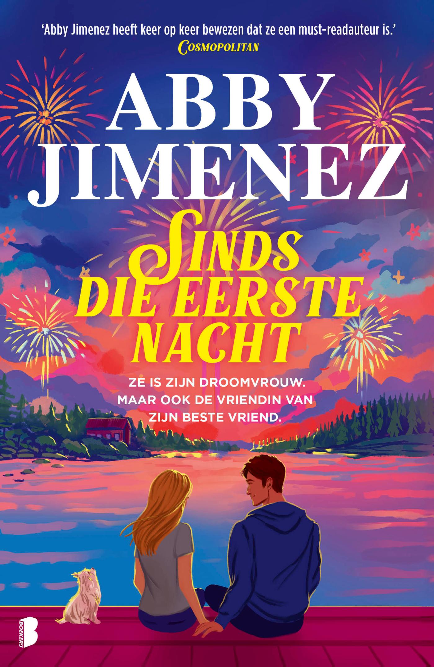 Sinds die eerste nacht