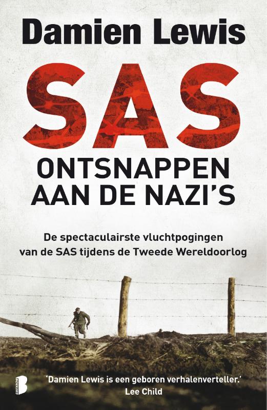 SAS: ontsnappen aan de nazi's