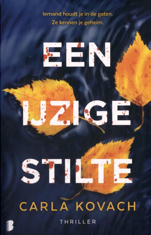 Een ijzige stilte