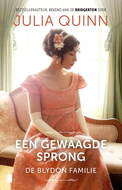 Een gewaagde sprong