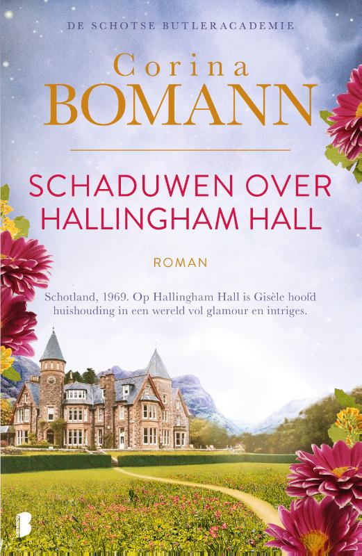 Schaduwen over Hallingham Hall