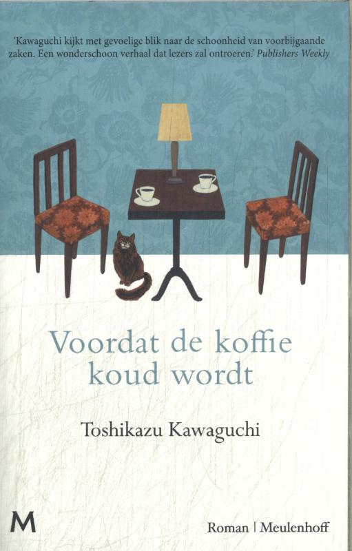 Voordat de koffie koud wordt