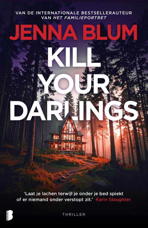 Kill Your Darlings