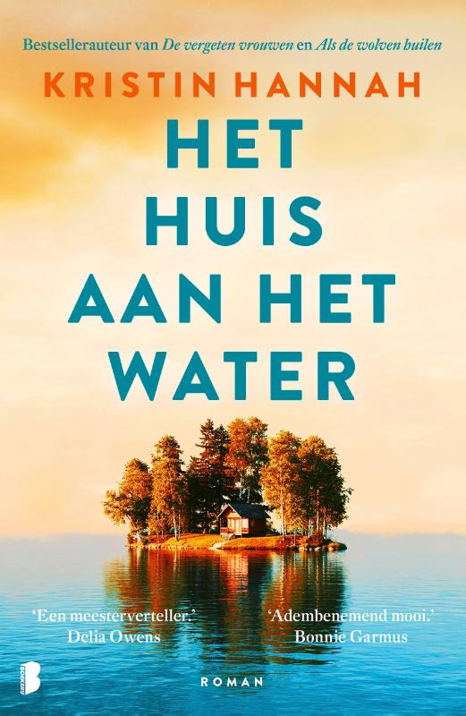 Het huis aan het water