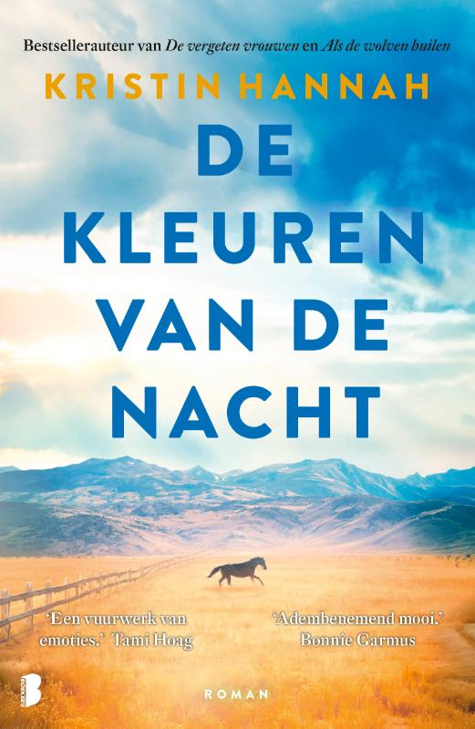 De kleuren van de nacht