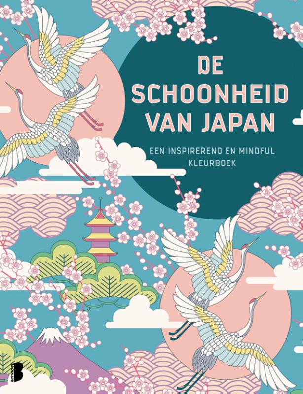De schoonheid van Japan
