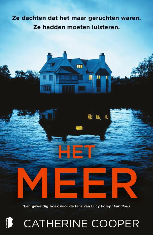 Het meer