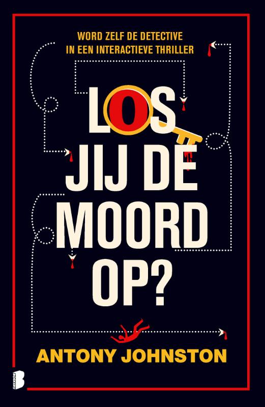 Los jij de moord op?