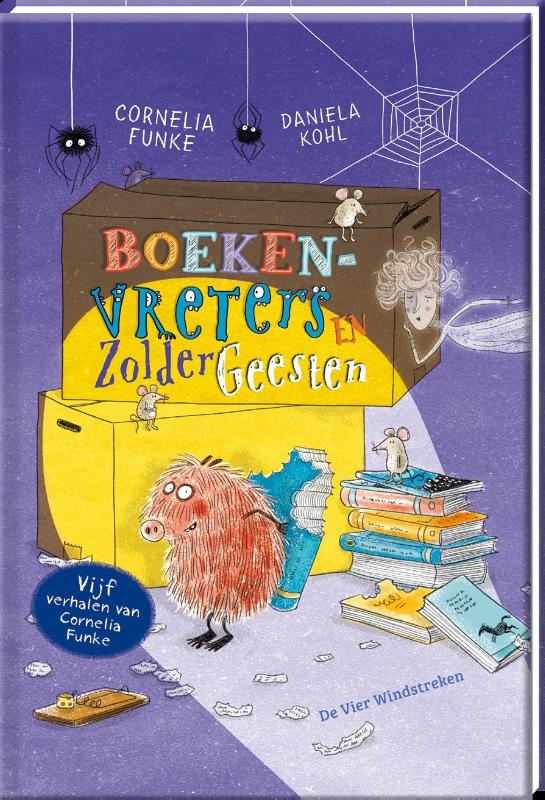 Boekenvreters en zoldergeesten