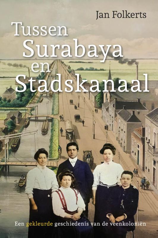 Tussen Surabaya en Stadskanaal