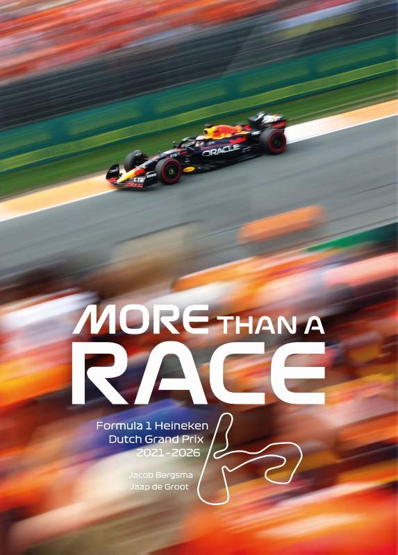 MORE THAN A RACE
