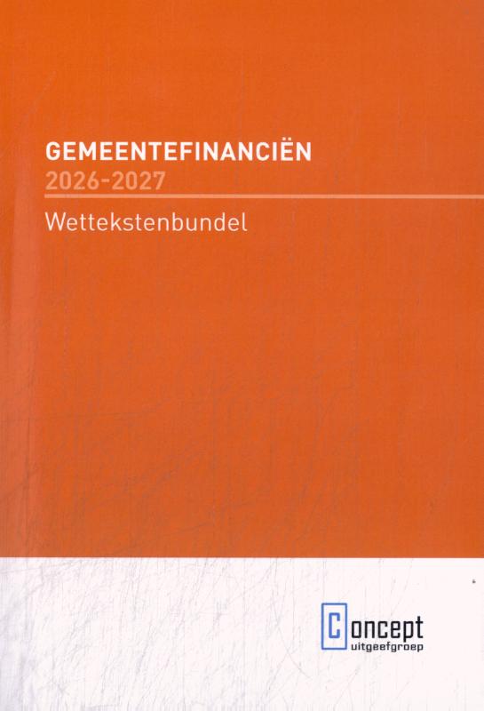 Gemeentefinanciën 2026-2027