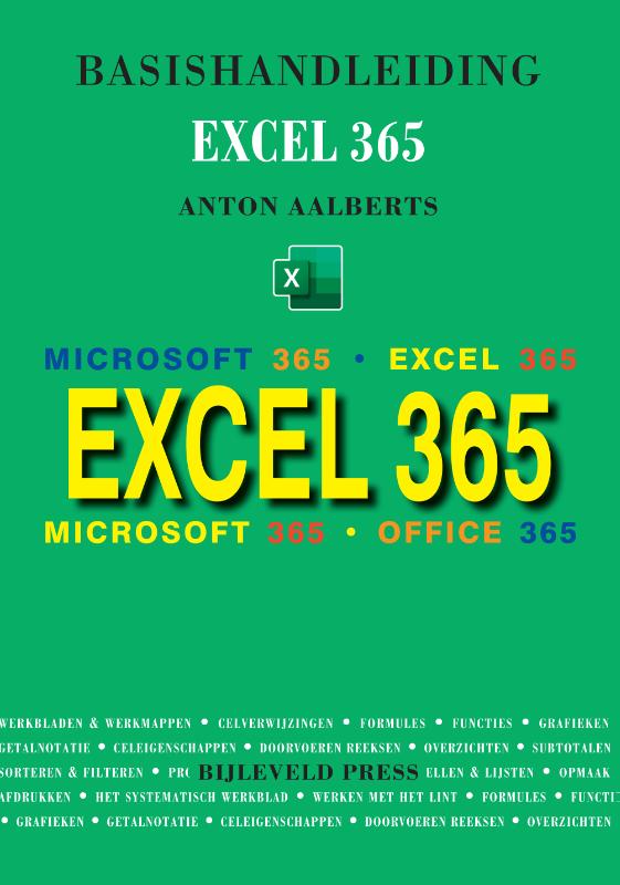 Basishandleiding Excel 365