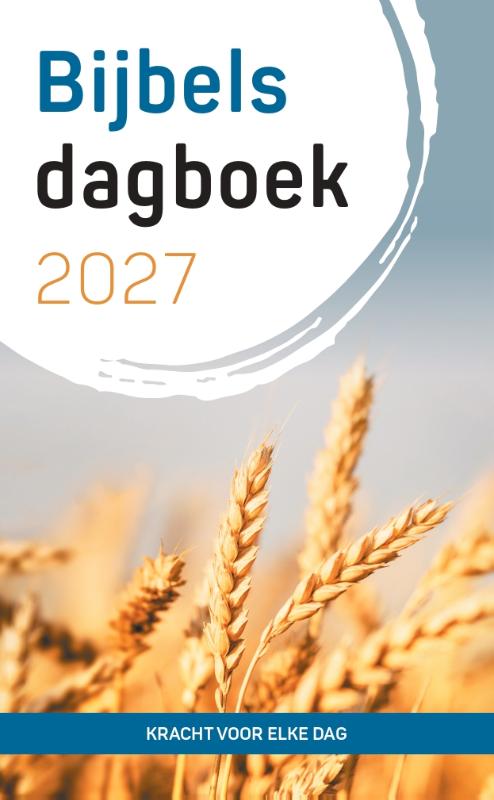 Bijbels dagboek 2027