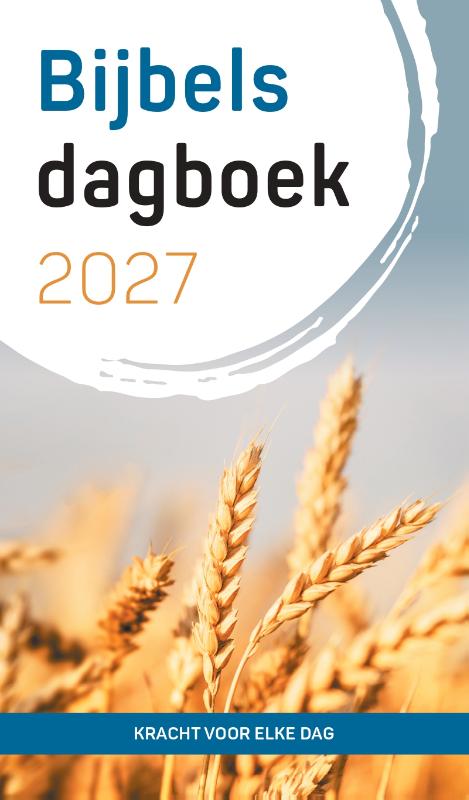 Bijbels dagboek 2027