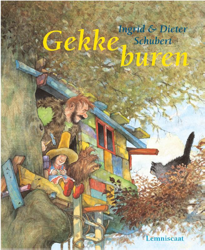 Gekke buren