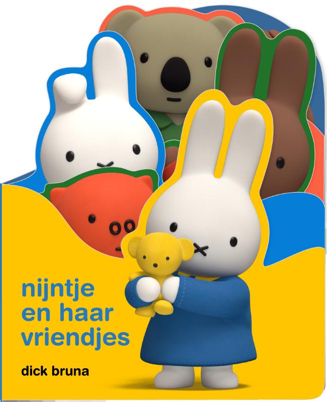 nijntje en haar vriendjes