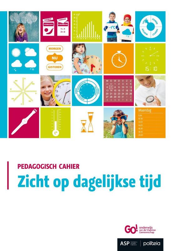 Zicht op dagelijke tijd