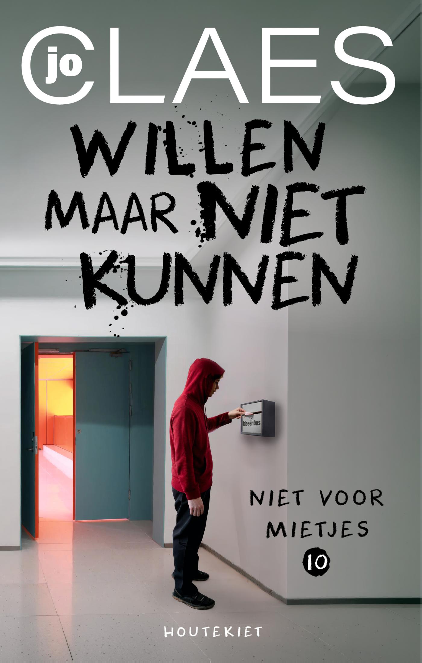 Willen maar niet kunnen