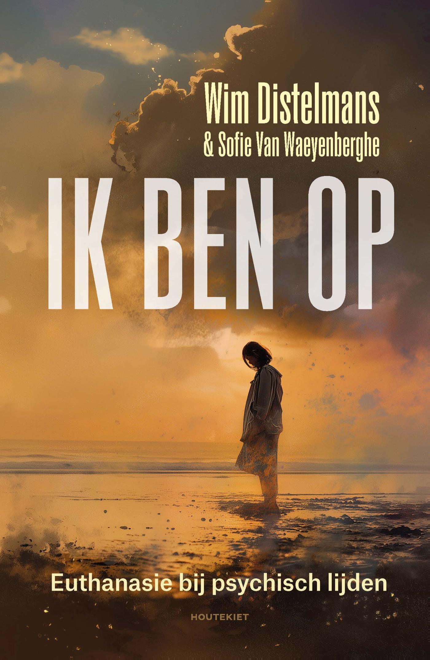 Ik ben op