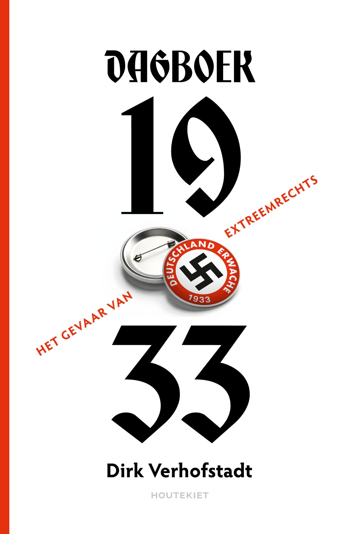 Dagboek 1933 - Herziene editie