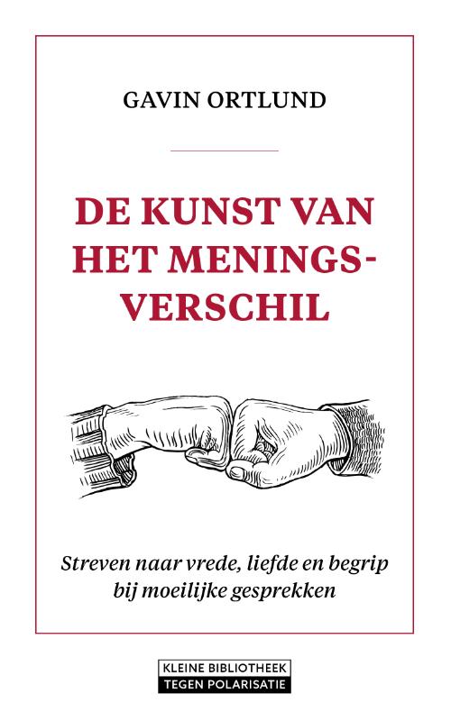 De kunst van het meningsverschil