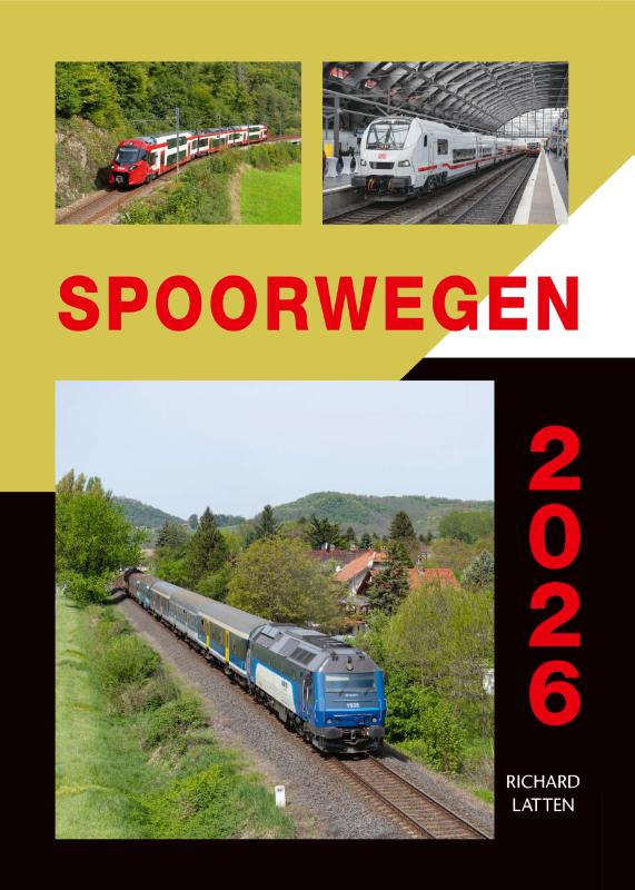 Spoorwegen 2026